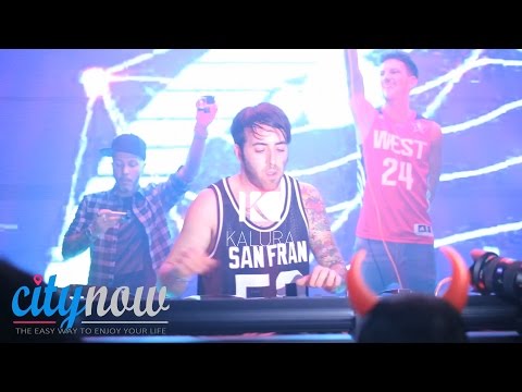 Karnivalentine feat. Geo From Hell al Kalura - 14/02/2015 - Reggio Calabria | CityNow.it