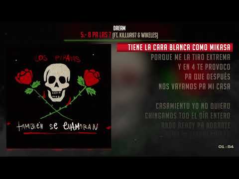 El Dream - 8 Pa Las 7 Ft Killua97 & Wikeles (Prod. @Wikeles & @Elgaboaraya)