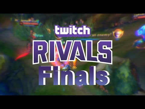 Twitch Rivals Finals | Team Swimstrim vs Team Trick2g