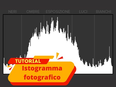 Digital photography course: how to read the photographic histogram