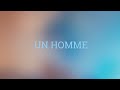 Jérémy Frerot – Un homme (Lyrics video)