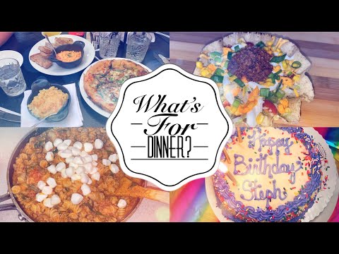 What's for Dinner | Easy Recipes | Ground Beef | Taco...