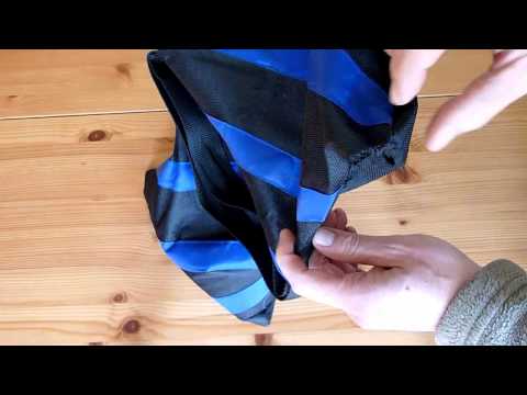 Defekter Walimex Sandsack