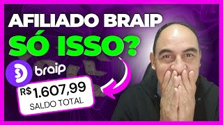 AFILIADO BRAIP NÃO COMETA ESTE ERRO