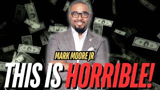 Download lagu Pastor Mark Moore Jr | John 3:16 JUSTIFIES Tithing & Giving Money? mp3