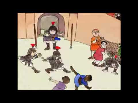 Mr Benn - Gladiator