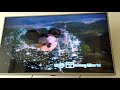 Cierre De El Jorabado De Notre Dame En VHS 1996
