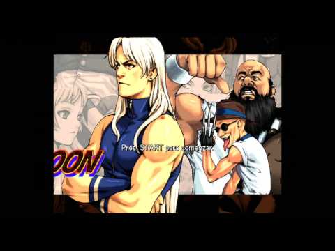 the king of fighters neowave xbox trucos