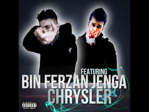Bin Ferzan & Jenga - CHRYSLER (2016) (Lyric Video)
