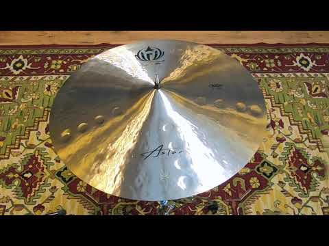 18" Diril Aslan Crash