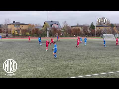 Kval till P16 Nationell GIF Nike-Kvarnby IK