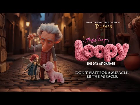 Loopy. The Day of Change | Animated Short Film by Talisman Animation