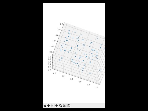 Getting Started With 3d Plots Tutorial Python