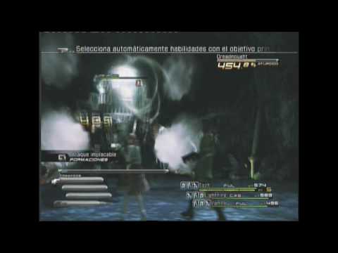 Final Fantasy XIII Parte 33