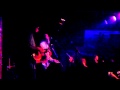 The Gourds - "I Want It So Bad" - Sullivan Hall, New York City - 10/01/11