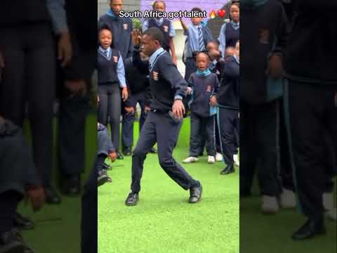 SOUTH AFRICA HAVE TALENT BEYOND LIMITATION         #foryou #southafrica #amapiano #dance #children