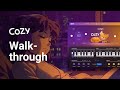 Walkthrough | Beatmaker COZY