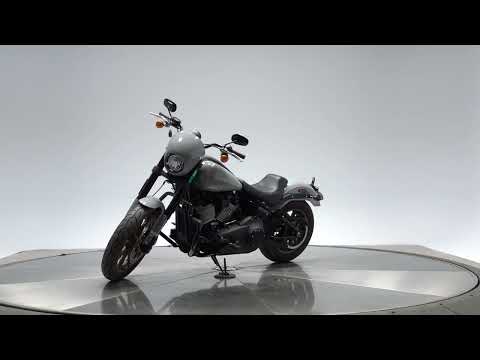 2024 Harley-Davidson FXLRS Low Rider S in Billiard Gray