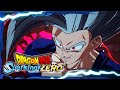 Gameplay video of Dragon Ball: Sparking! Zero - Hero of Justice Pack  PC