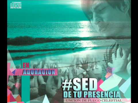 John Eli / Sananos / Sed de tu presencia / adoracion2 ministerio UDFC