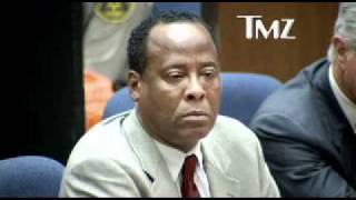 DR. CONRAD MURRY POOR CONRAD MURRAY