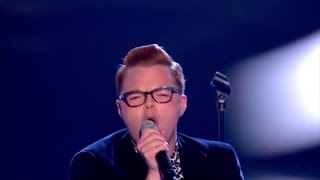 Ciaran O'Driscoll song "Sweet Dreams" - The Voice UK 2015 | Blind Auditions 4