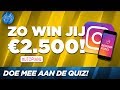 Zo win jij 2.500 euro! | UTOPIA