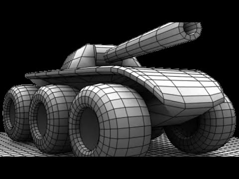 Six Wheels and a Gun 2