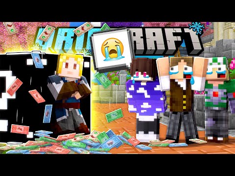 VOU ROUBAR DINHEIRO DO SERVIDOR INTEIRO COM ESSE ITEM APELÃO - Dripcraft 15