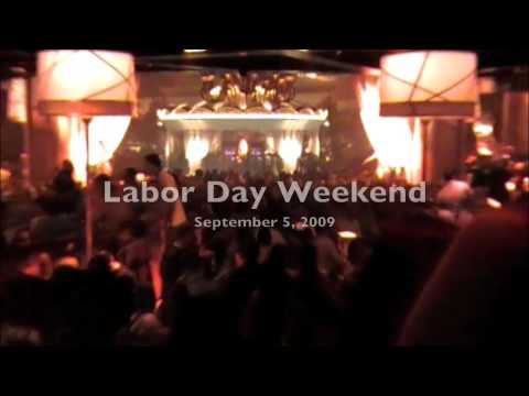 XS Las Vegas Labor Day Weekend 09/05/09