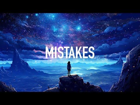 yetep & if found - Mistakes ft. Casey Cook (Lyrics) DZMA Remix