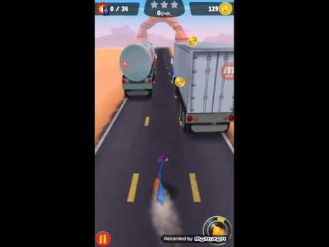 Looney Tunes Dash 516/ 3 stars/ ЛУНИ ТЮНЗ /