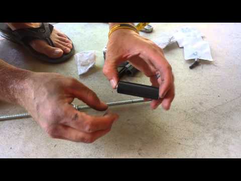 JK highlift jack hood mount DIY do it yourself