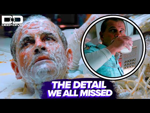 ALIEN (1979) BREAKDOWN! Final Scene Mystery Finally Solved! | The Deep Dive