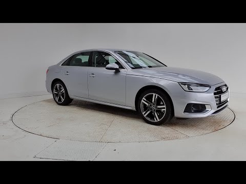 211D17008 - 2021 Audi A4 2.0TDI 136HP SE Auto -  47,872