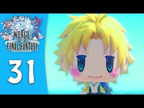 Dat Laugh || World of Final Fantasy Let's Play - Part 31