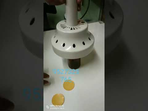 Cap Sealing Machine