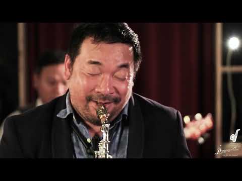 Malibu sunset / Composed by Jeremy Monteiro (Original from album The Other side of Koh Mr.Saxman)