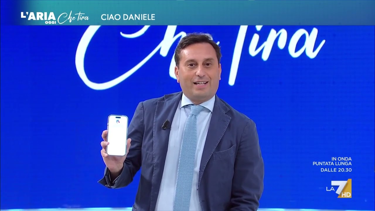 L'ultimo saluto commosso a Daniele Compatangelo, David Parenzo: "Già ci manca... ciao Daniele!"