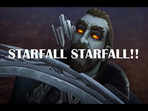 Nathanos Fate Cinematic Reaction! FOR TELDRASSIL!