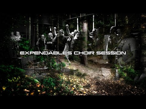 Wintersun - Forest Documentary Part 6 - Expendables Choir Session