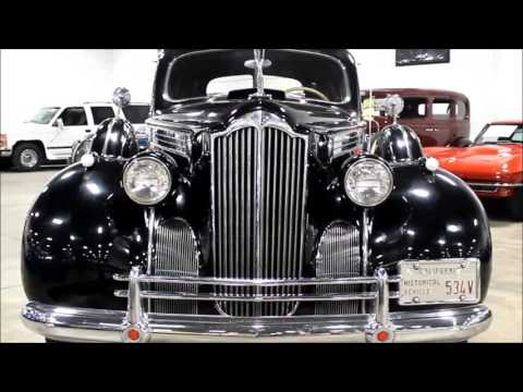 1940 Packard 180 (CC-721712) for sale in Kentwood, Michigan