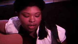 &quot;Sit With Me Tonight&quot; -Garrison Starr (acoustic cover)