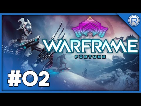 WARFRAME #02 - Komische Tiere ‹› Let's Play Warframe │[German] [FullHD]