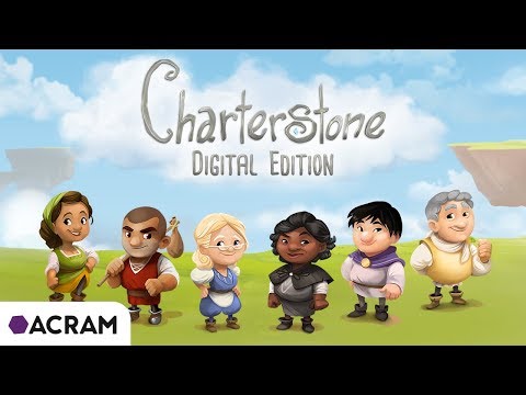 Charterstone: Digital Edition | Official Teaser - YouTube