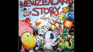The Newzealand Story | Amstrad CPC | Retro Arcade Platformer Adventure! 🐧🎮| Review & Gameplay