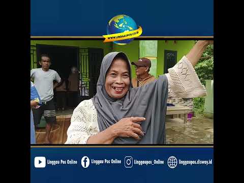 Baru Saja Penghuni Pergi, Rumahnya Kebakaran  