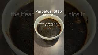 Day 503 Perpetual Stew