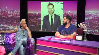 Frankie Grande: Look at Huh SUPERSIZED Part 2 | Hey Qween
