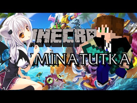 Minecraft: MUMINATUTKA w/Master! Osa 67 - KIRJASTOSUUNNITELMA!